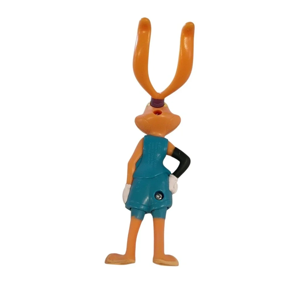 2020 McDonalds Tune Squad Lola Bunny‎ Toy Figure Space Jam Looney Tunes Toy
